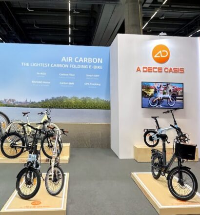 ADO Ebike 2025 Eurobike