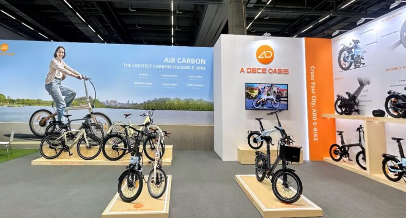 ADO Ebike 2025 Eurobike