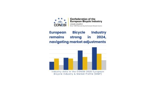 19. BIMP: Europäischer Fahrradmarkt 2024 stabilisiert sich auf Vor-Corona-Niveau