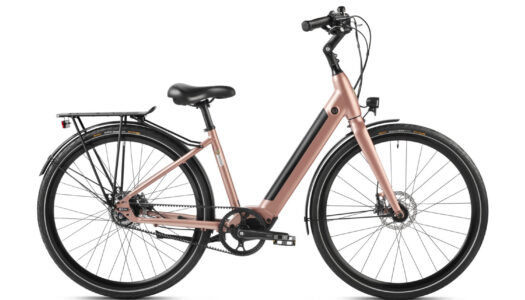 BZEN stellte leichtes E-Citybike Monaco auf der Eurobike 2025 vor