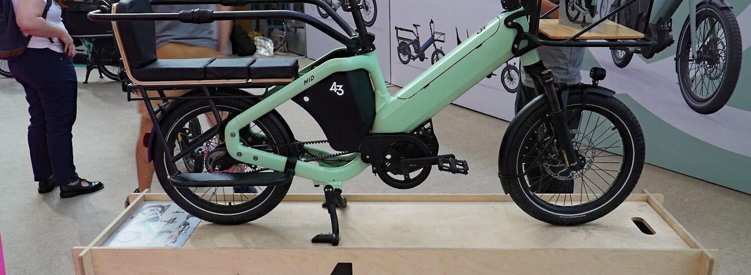 Bike 43 Eurobike 2025