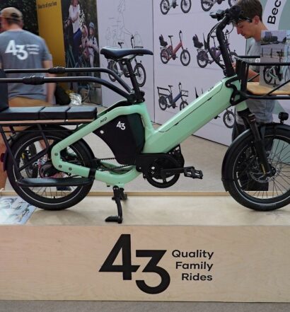 Bike 43 Eurobike 2025