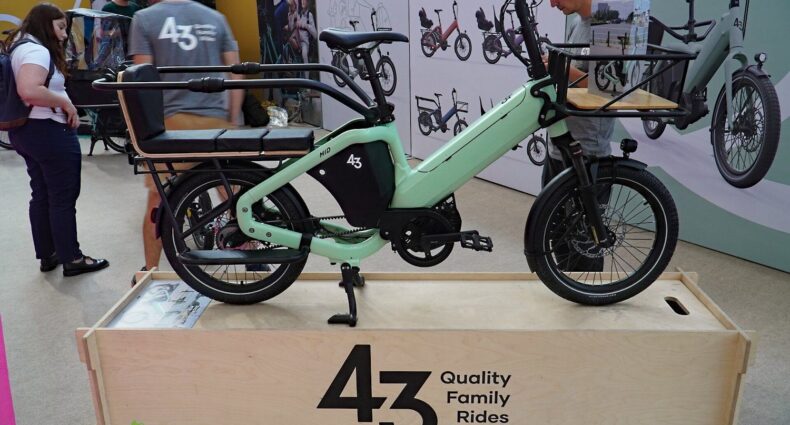 Bike 43 Eurobike 2025