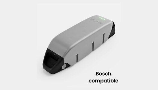 Bosch-Kompatibilität für Infinite Battery bestätigt