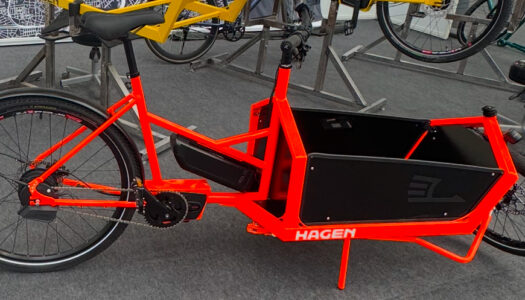 Zwei Hagen E-Lastenräder auf der Eurobike gestohlen – 5.000 Euro Belohnung ausgesetzt
