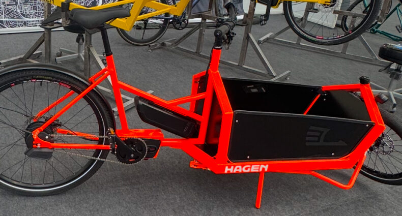 Hagen Bikes Eurobike 2025 gestohlen