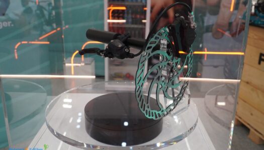 EUROBIKE 2025: FAHRWERKER zeigt Ausblick auf neue Bremssystem-Generation