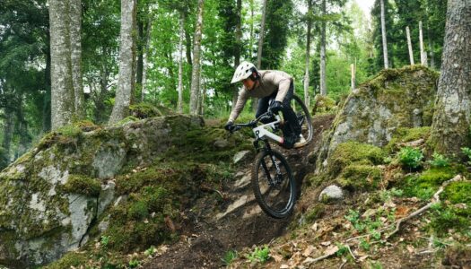 ROSE Bikes 2026 – FILE Plus, das E-MTB für den Flow-State