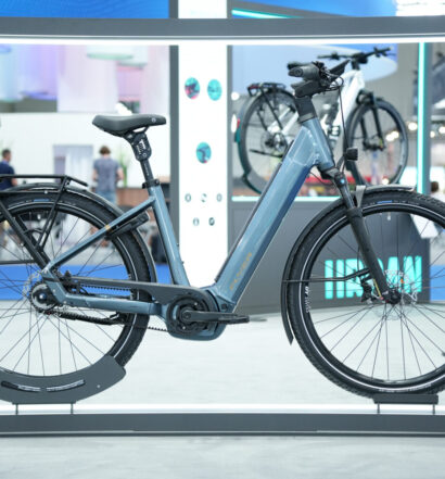 FLYER E-Bike Portfolio 2026 ZEG Bike Show