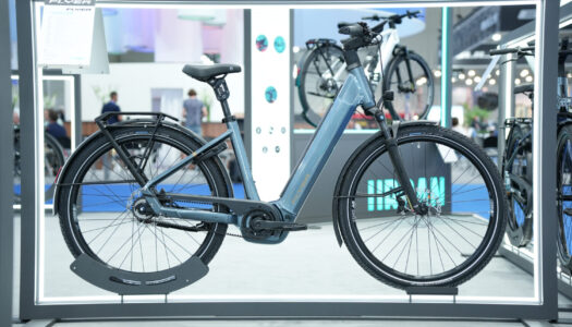FLYER zeigt auf der ZEG Bike Show drei neue E-Bike-Plattformen für 2026