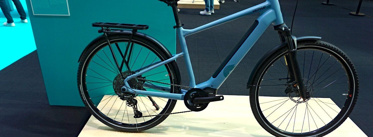 HEPHA 2026 Eurobike