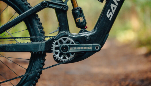 Helix Race Carbon Kurbeln von e*thirteen vorgestellt