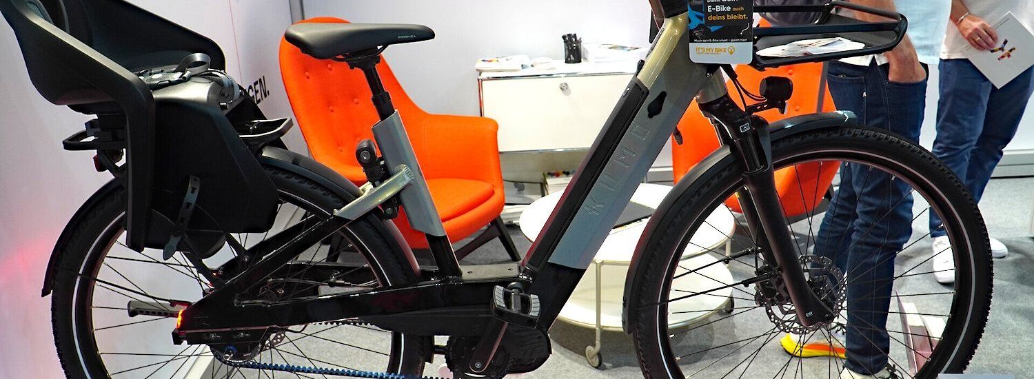 KUMO E-Bikes Eurobike 2025