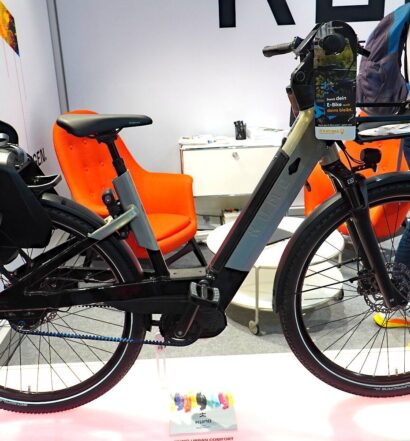 KUMO E-Bikes Eurobike 2025