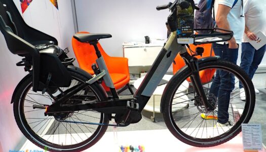 KUMO E-Bikes: Bewegung als Triebfeder für Neues – ein erster Blick