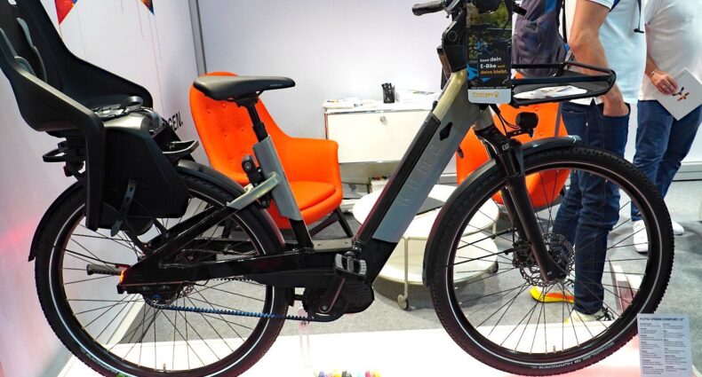 KUMO E-Bikes Eurobike 2025