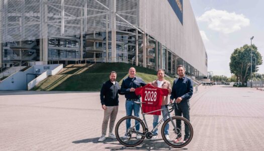 Giant wird offizieller Sponsor von Fortuna Düsseldorf