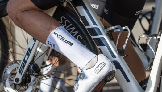 EKOÏ stellt mit dem PW8 ein neuartiges Pedal-Schuh-System vor