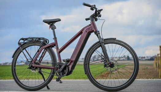 Neue Schaltmodi für Rohloff E-14 2.0 im Bosch Smart System: automatisch, manuell oder hybrid