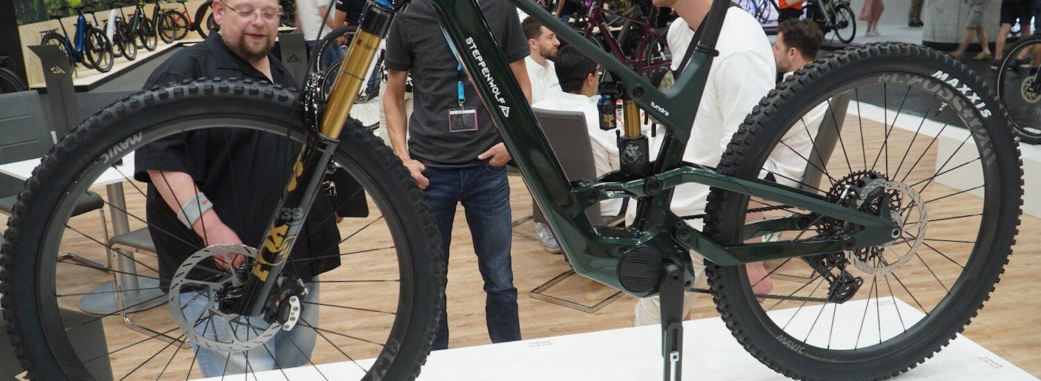 Steppenwolf Eurobike 2025