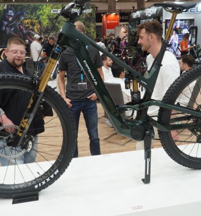 Steppenwolf Eurobike 2025