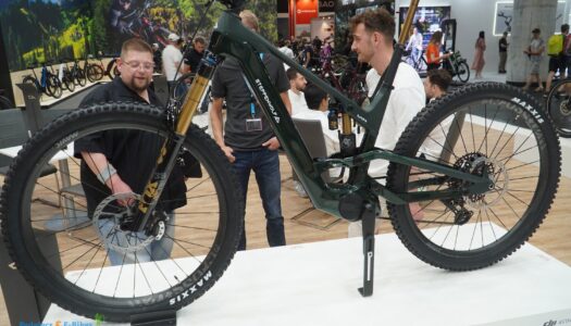 Steppenwolf setzt auf DJI Avinox – Neue Ära für E-Bikes aus Bayern