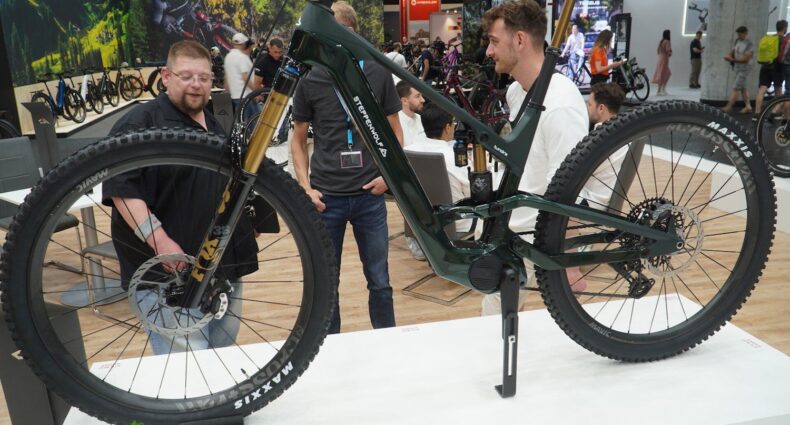 Steppenwolf Eurobike 2025