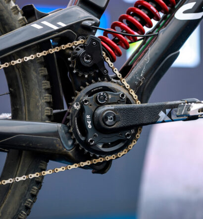 SRAM Ochain Übernahme 2025