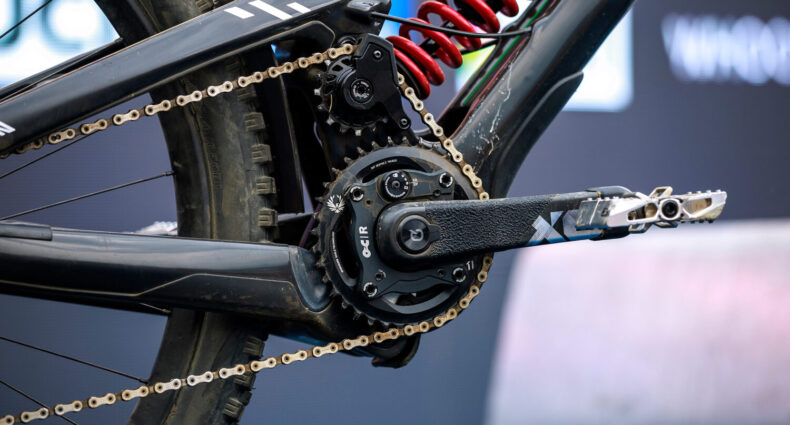 SRAM Ochain Übernahme 2025