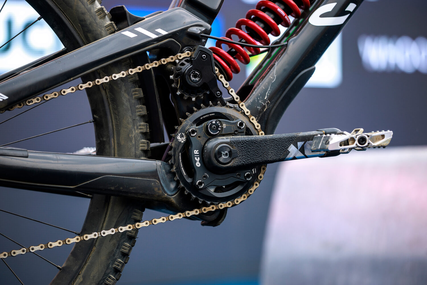SRAM Ochain Übernahme 2025