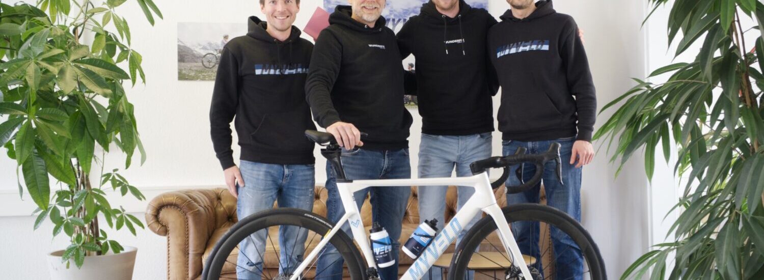 WUNDERFIX MYVÉLO 2025 Kooperation