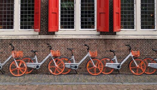 Fahrrad bleibt Fahrrad: keine Gleichstellung mit Scootern!