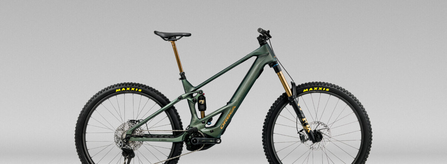Orbea Wild 2026