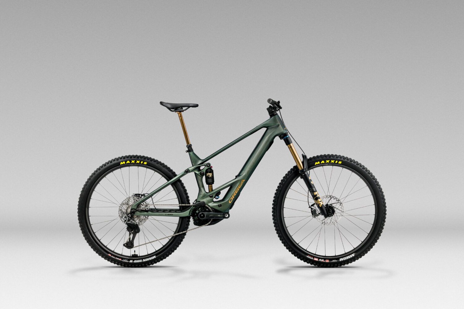Orbea Wild 2026