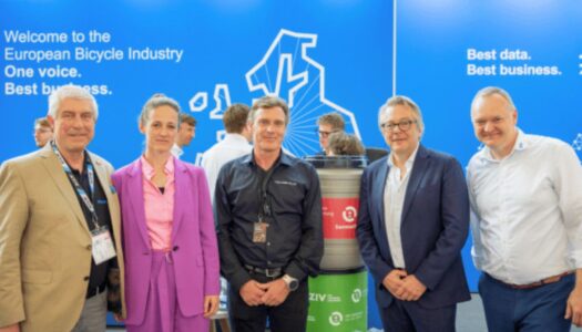 ZIV und GRS feiern Batterie-Rücknahmesystem auf der Eurobike