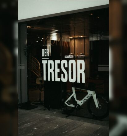 Canyon Pop-Up-Store Frankfurt 2025