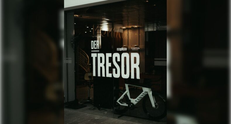 Canyon Pop-Up-Store Frankfurt 2025