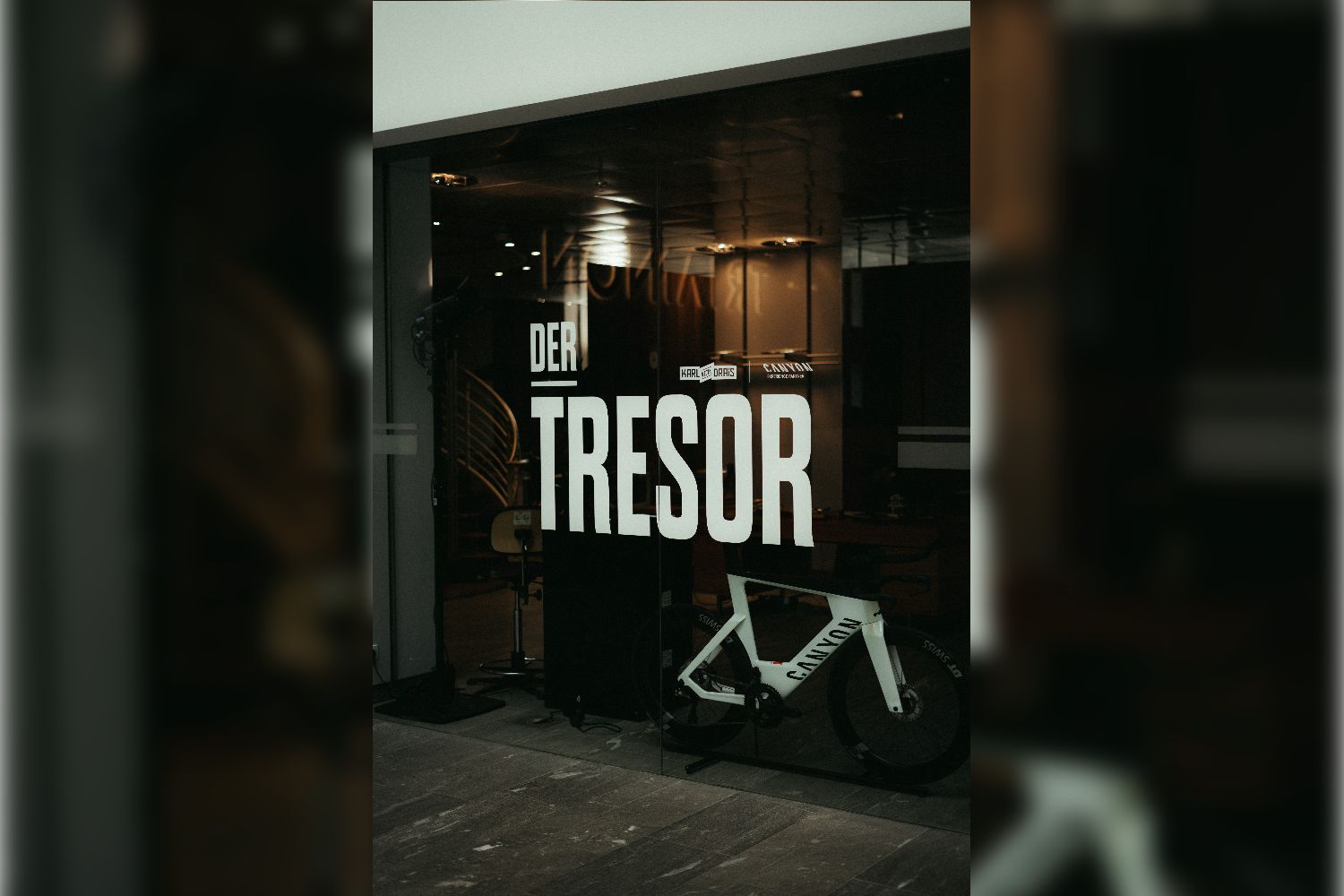 Canyon Pop-Up-Store Frankfurt 2025