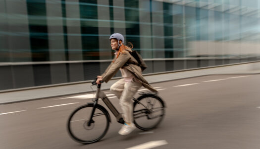 BTWIN LD 940E: neues E-Bike von DECATHLON mit Automatik statt Schaltstress