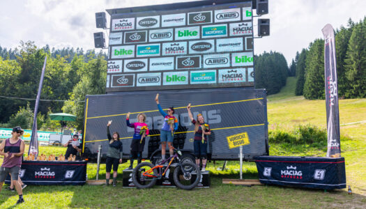 Enduro One in Schulenberg: Flow, Fans und feinste Enduro-Action