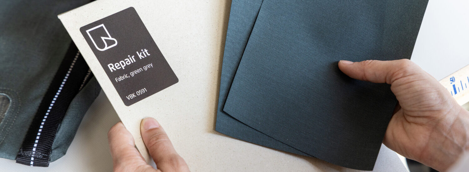 Riese & Müller Textil Repair Kit