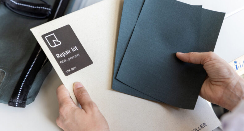 Riese & Müller Textil Repair Kit