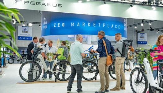 ZEG Bike Show zurück in Köln: Mit Rückenwind in Richtung 2026