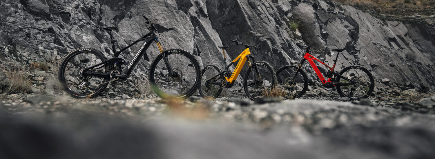 Mondraker Crafty Carbon CX-R 2026