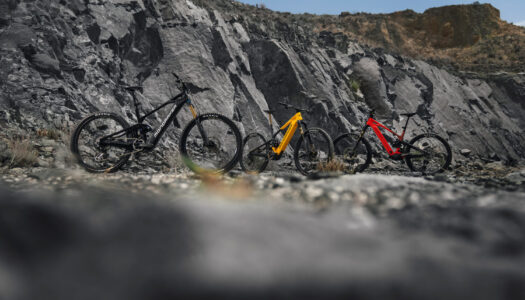 Mondraker 2026 – Crafty Carbon jetzt mit Bosch CX-R Antrieb unterwegs
