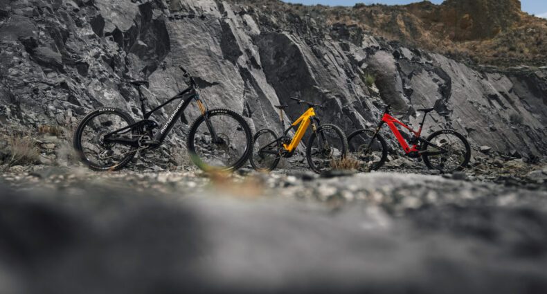 Mondraker Crafty Carbon CX-R 2026