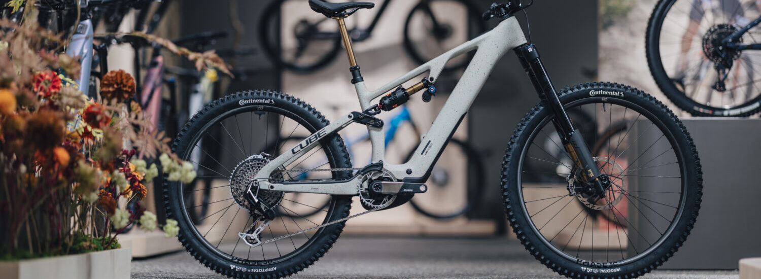 CUBE Bikes 2026