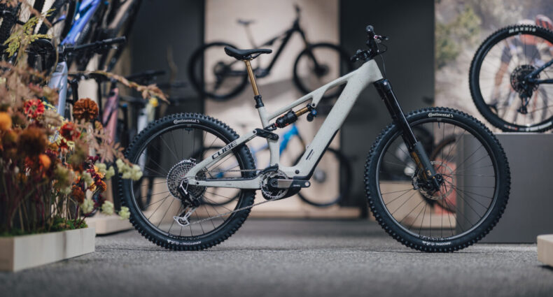 CUBE Bikes 2026