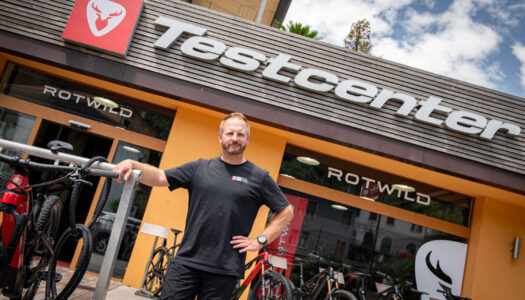 ROTWILD eröffnet ersten Flagshipstore am Gardasee