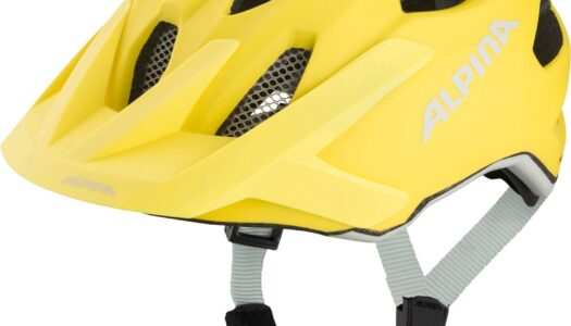 Alpina präsentiert den Apax Jr. Mips Helm und die Turbo Pro Youth Brille